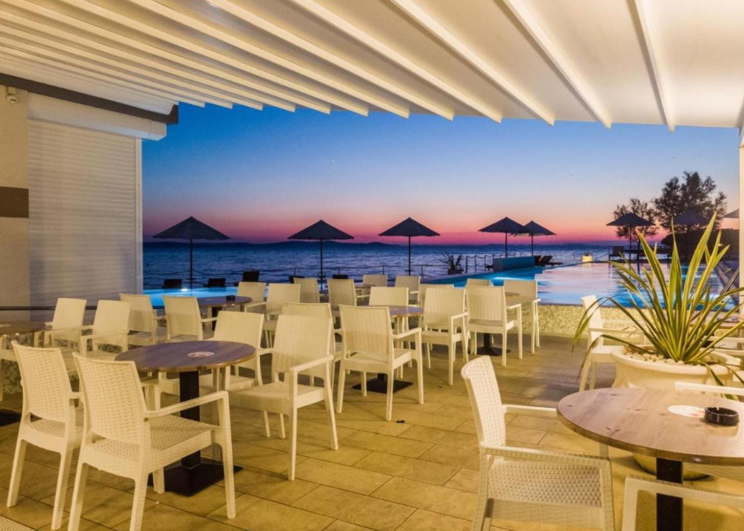 Punta Skala Residence Petrcane Exteriér fotografie