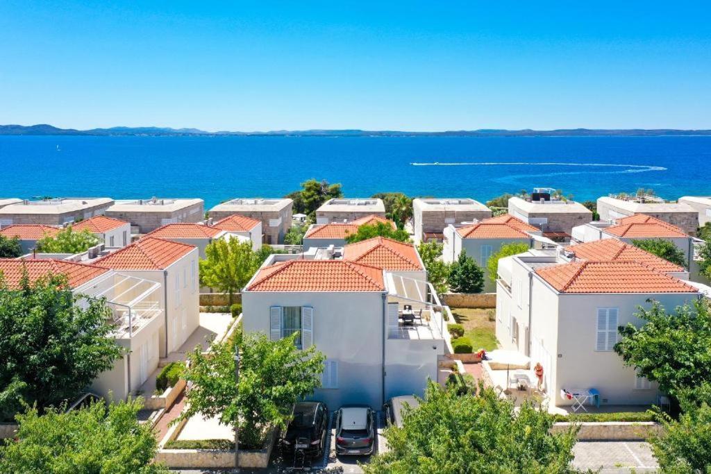 Punta Skala Residence Petrcane Exteriér fotografie