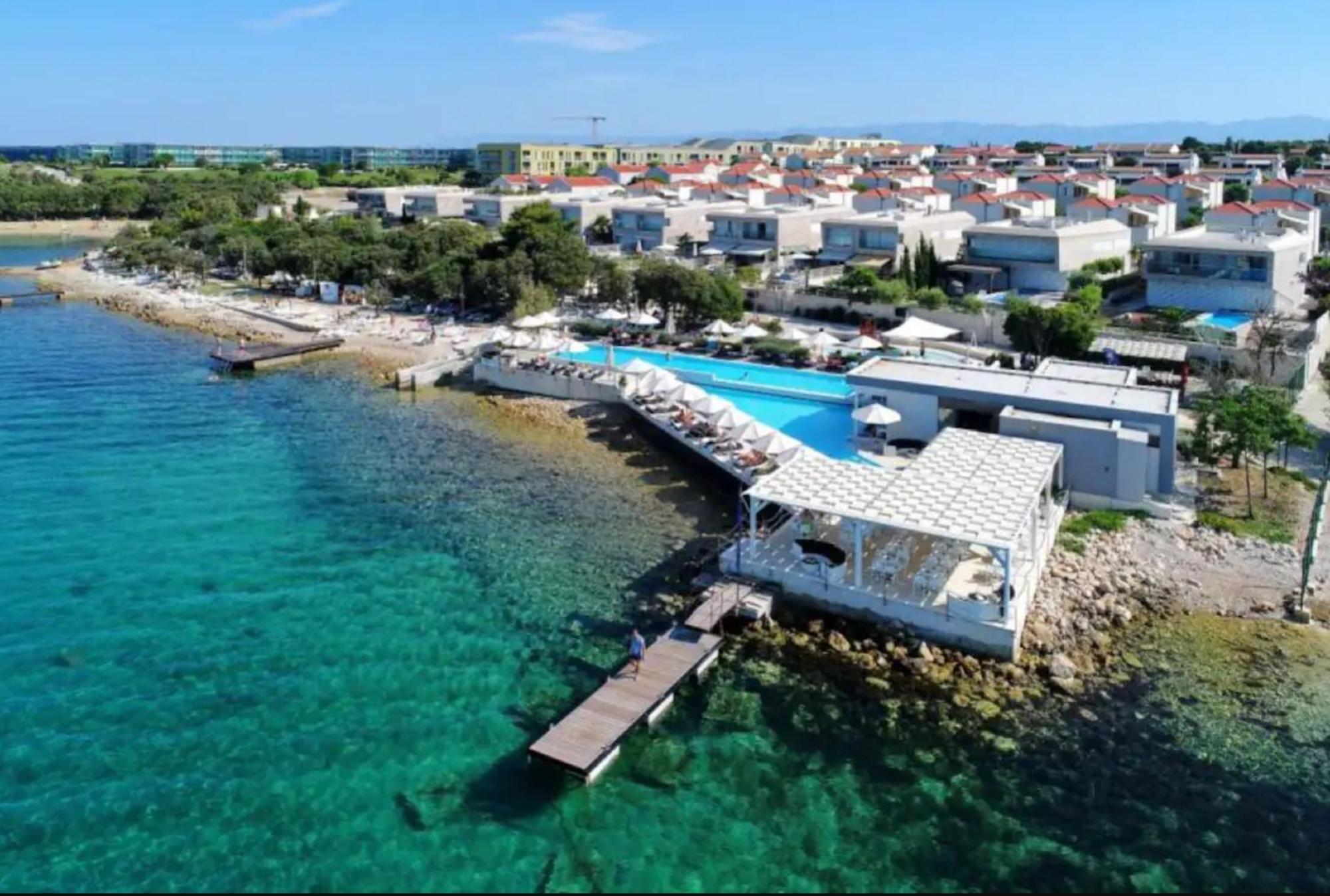 Punta Skala Residence Petrcane Exteriér fotografie