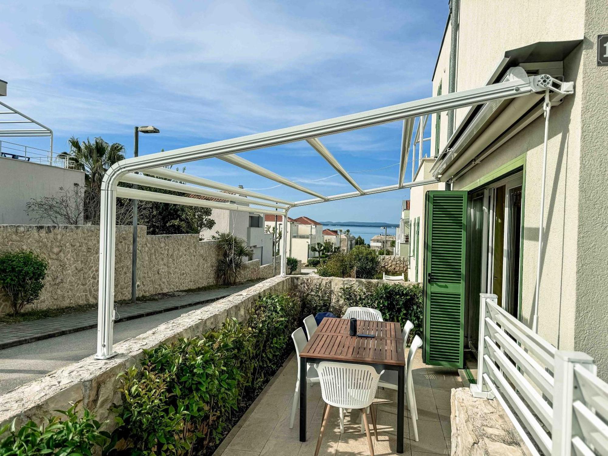 Punta Skala Residence Petrcane Exteriér fotografie